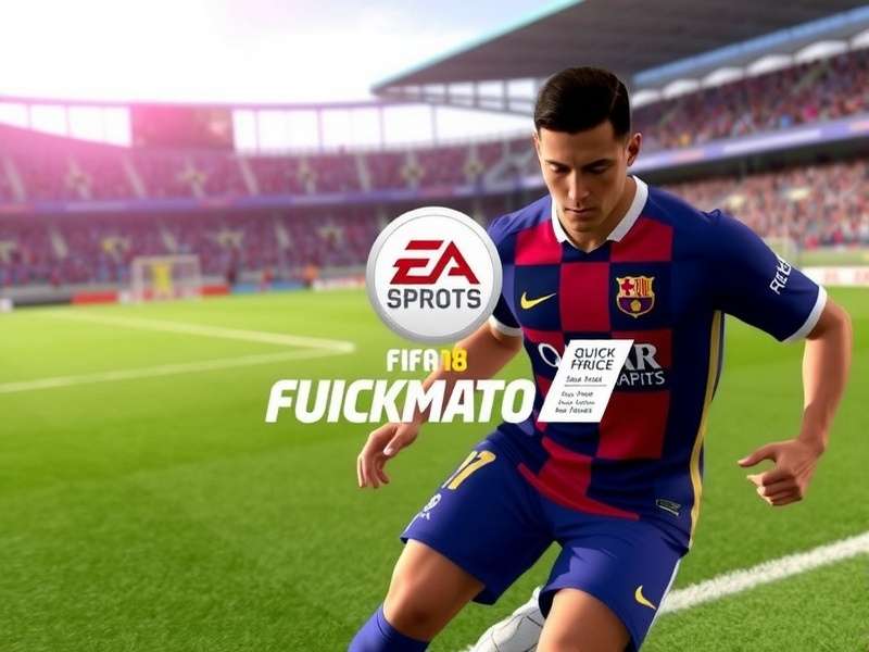 FIFA 18 Quick Match Download for Indian Gamers FIFA 18 Quick Match Download